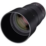 Samyang 135mm F2.0 lens voor aansluiting, Sony E, zwart