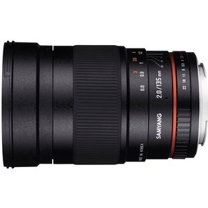 Samyang Lens voor Sony E 135mm F2 ED UMC zwart