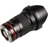 Samyang - 35 mm F1.4 - Groothoeklens - Aansluiting Canon AE