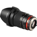 Samyang - 35 mm F1.4 - Groothoeklens - Aansluiting Canon AE