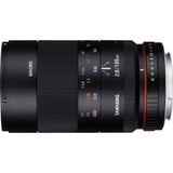 Samyang 100mm F/2.8 ED UMC Macro Sony