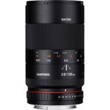 Samyang 100mm F2.8 ED UMC Macro - Prime Lens -geschikt Voor Micro 4/3