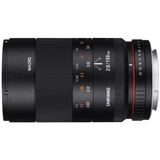 Samyang 100mm F2.8 ED UMC Macro - Prime Lens -geschikt Voor Micro 4/3