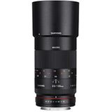 Samyang - 100mm f/2.8-32 MFT - Objectief - Zwart - Optische Technologie