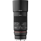 Samyang - 100mm F2.8 ED UMC Macro - Prime Lens - Geschikt voor Fujifilm X