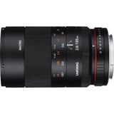 Samyang - 100mm f/2.8 ED UMC - Objectief - Zwart