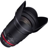 Samyang - 35mm f/1.4 AS UMC - Objectief - Zwart - Nikon F