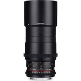 Samyang - 100mm T3.1 VDSLR ED UMC MACRO - Prime Lens - Geschikt voor Nikon F