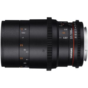 Samyang 100mm T3.1 VDSLR Macro Canon OUTLET