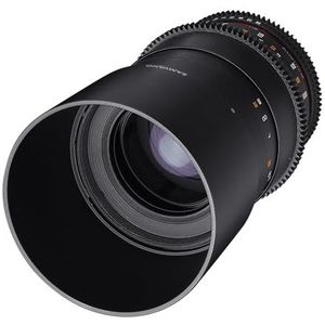 Samyang Lens voor Sony E 100mm Macro T3.1 VDSLR zwart