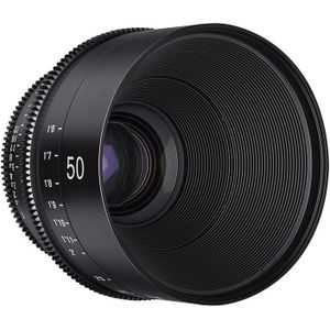 Samyang - XEEN 50mm T1.5 FF CINE PL - Objectief - Zwart