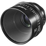 Xeen Nikon 15050T1.5N T1.5 Cine 50mm lens Nikon zwart