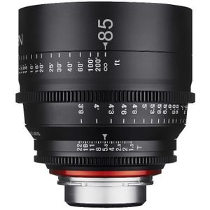 Samyang - XEEN 85mm T1.5 FF Cine - Objectief - Zwart