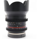 Samyang - 21mm T1.5 - Objectief - Zwart - Sony E - APS-C / DX