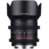 Samyang - 21mm T1.5 - Objectief - Zwart - Sony E - APS-C / DX