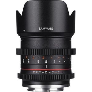 Samyang - 21mm T1.5 Cine ED AS UMC CS - Prime Lens - Geschikt voor Canon