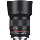 Samyang - 50mm F1.2 AS UMC CS - Prime Lens - Geschikt voor MFT