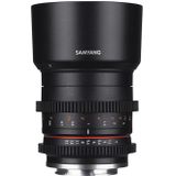 Samyang T1.3 VCSC Lens voor Sony E Camera, Fuji X, Fuji X