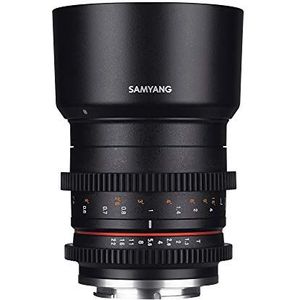 Samyang 50mm T1.3 cine AS UMC CS Fujifilm X-mount objectief
