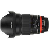 Samyang 35mm F1.4 AS UMC - Prime lens - geschikt voor Canon Systeemcamera