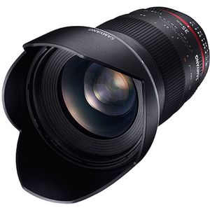 Samyang - 35mm f/1.4 AS UMC - Canon EF-M-mount Objectief