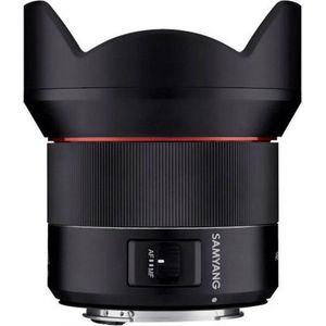 Samyang - AF 14mm F2.8 - Objectief - Zwart - Canon EF