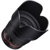 Samyang 50 mm F1.4 lens voor aansluiting Nikon AE