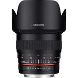 Samyang - 50mm F1.4 AS UMC - Objectief - Zwart
