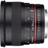 Samyang - 50mm F1.4 AS UMC - Objectief - Zwart