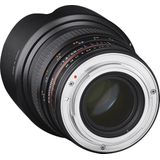 Samyang - MF 1.4/50 - Cameralens - Zwart - Handmatige Scherpstelling