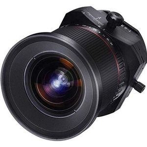 Samyang 24mm f/3.5 ED AS UMC tilt/shift Canon EF-mount objectief