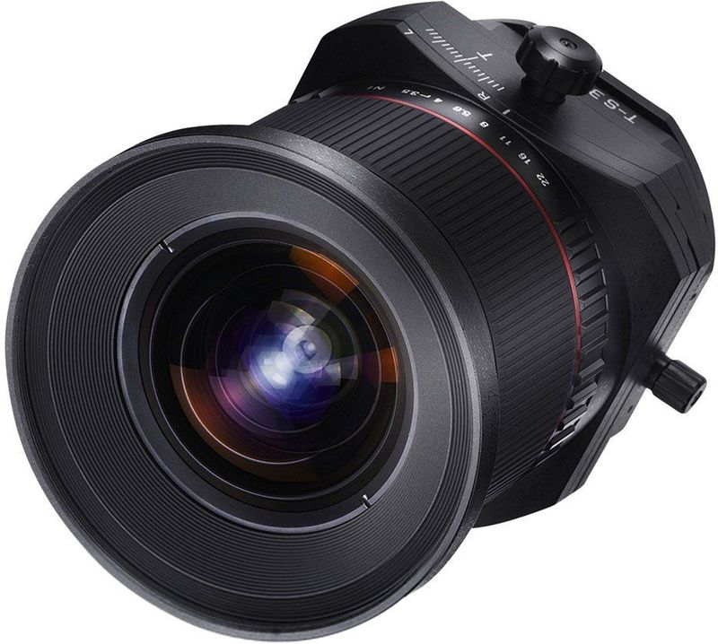 Samyang - 24mm f/3.5 ED AS UMC - Objectief - Zwart