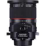 Samyang - 24mm f/3.5 ED AS UMC - Objectief - Zwart