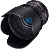 Samyang - 50mm T1.5 AS UMC VDSLR - Lens - Micro 4/3