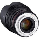 Samyang - 50mm T1.5 AS UMC VDSLR - Lens - Micro 4/3