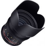 Samyang - 50mm T1.5 AS UMC VDSLR - Lens - Micro 4/3