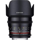 Samyang - 50mm T1.5 AS UMC VDSLR - Lens - Micro 4/3
