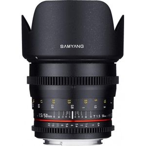 Samyang - 50mm T1.5 AS UMC VDSLR - Lens - Micro 4/3