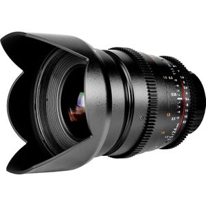 Samyang 24mm T1.5 VDSLR ED AS IF UMC - Prime lens - geschikt voor Sony A