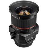 Samyang 24 mm F3.5 T/S lens voor Pentax K-aansluiting