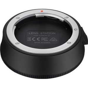 Samyang - Lensstation - Objectief Accessoires - Zwart