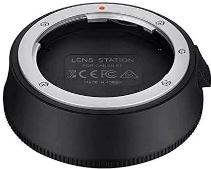 Samyang Lens station Canon EF