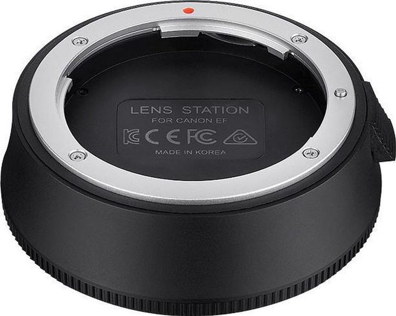 Samyang - Lensstation - Objectief Accessoires - Zwart