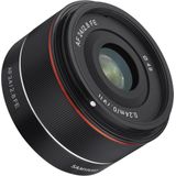 SAMYANG 8012 24 mm F2.8 Autofocus FE Lens voor Sony E-camera's - Zwart