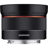 SAMYANG 8012 24 mm F2.8 Autofocus FE Lens voor Sony E-camera's - Zwart
