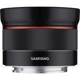 Samyang 24mm f/2.8 AF Sony E-mount objectief