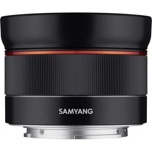 SAMYANG 8012 24 mm F2.8 Autofocus FE Lens voor Sony E-camera's - Zwart