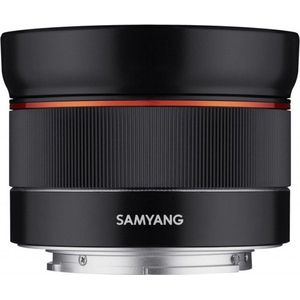 Samyang 24mm f/2.8 AF Sony E-mount objectief