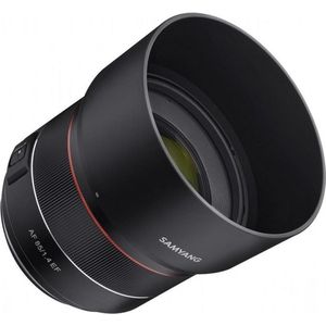 Samyang - 85mm F1.4 AF - Canon EF - Lichtsterke Lens - Zwart