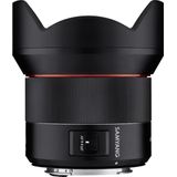 Samyang - 14mm F/2.8 AF - Groothoekobjectief - Zwart - Nikon F
